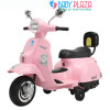 Xe máy Vespa Q519 trẻ em