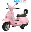 Xe máy Vespa Q519 trẻ em