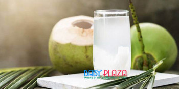 Bà bầu mấy tháng có thể uống được nước dừa?