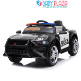Xe hơi điện cảnh sát có điều khiển BBH-0007 cho trẻ