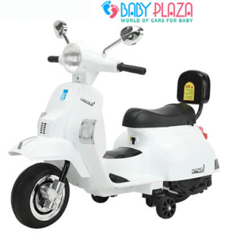 Xe máy Vespa Q519 trẻ em