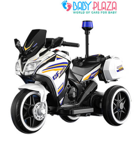 Xe mô tô điện ba bánh cho trẻ em MNW-5189