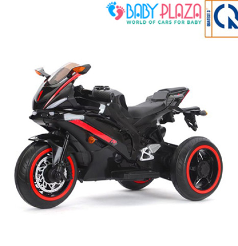 Moto điện cao cấp cho bé R6 (2 bánh - 3 bánh)