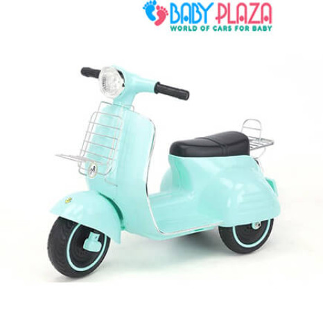 Vespa chạy bằng điện cho bé 6288S