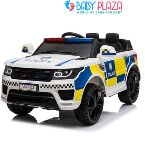 Ô tô cảnh sát cho trẻ em JC-002