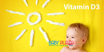 Khi nào nên bổ sung vitamin D cho bé thì hợp lý