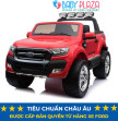 Ô tô điện trẻ em Ford Ranger DK-F650 Hàng Licensed, Tiêu chuẩn Ý