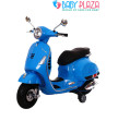 Xe máy điện trẻ em Vespa Q618