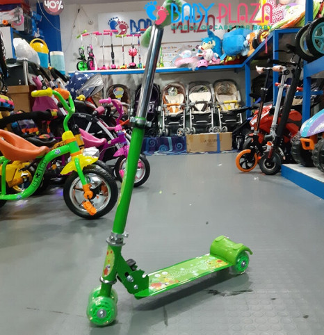 Xe trượt 4 bánh Broller Scooter S187