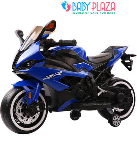 Mô tô điện cho bé S1000RR tay ga