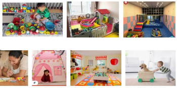 Tiêu chí chọn đồ chơi trong nhà cho bé như thế nào?