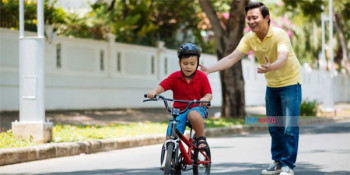 Các mẫu xe đạp cho bé từ 4 5 6 tuổi chính hãng bán chạy