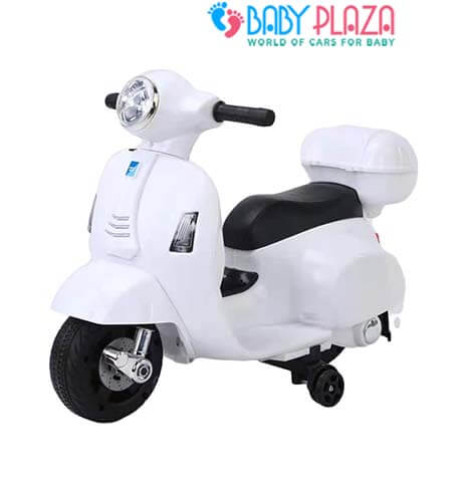 Xe máy điện trẻ em Vespa Q518