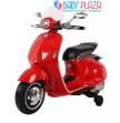 Xe vespa điện cho bé 946