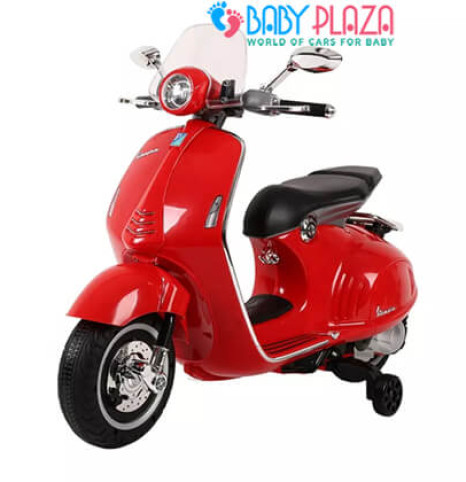 Xe vespa điện cho bé 946