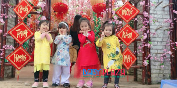 Quy tắt chọn mua quần áo tết cho bé mẹ cần lưu ý khi tết