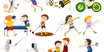 9 môn thể thao cho bé mang lại nhiều lợi ích nhất