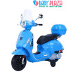 Xe Vespa điện cho bé Q628