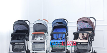 Loại xe đẩy em bé 2 chiều 3 tư thế nào sẽ phù hợp cho con?