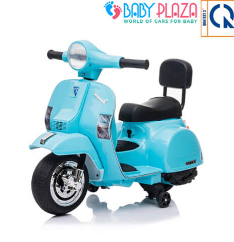 Xe máy điện vespa A008