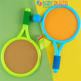 Bộ vợt tennis 40cm mini cho bé tập chơi UL535-537