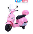 Xe Vespa điện cho bé Q628