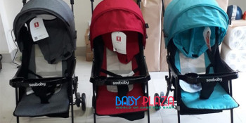 Nên mua xe đẩy SeeBaby loại nào phù hợp cho trẻ