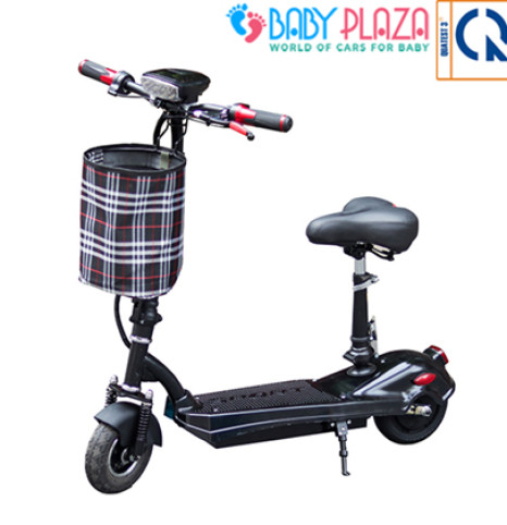 Xe điện mini E-Scooter YY-668 loại bánh 8 inch