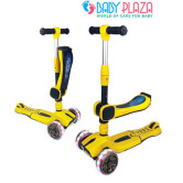 Xe trượt scooter cao cấp có ghế ngồi 2in1 HD-217