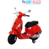 Xe máy điện trẻ em Vespa Q618