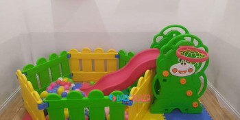 Top 5 mẫu cầu trượt cho bé được yêu thích cho gia đình nhỏ