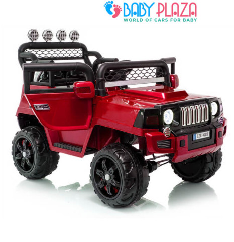 Xe hơi điện cho bé Jeep HZB-688