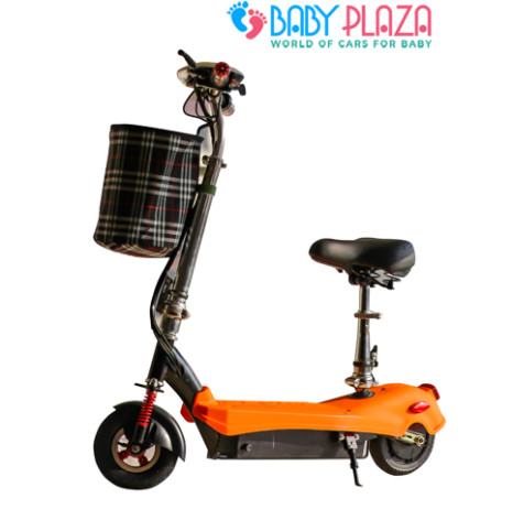 Xe trượt điện 2 bánh mini E-Scooter E8 bánh 8 inch