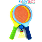 Vợt cầu lông cầu lông tennis nhựa cho bé UL536-534