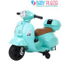 Xe máy điện trẻ em Vespa Q518