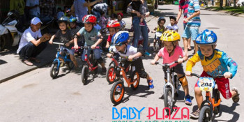 Bạn biết gì về dòng xe đạp thăng bằng của trẻ em hiện nay