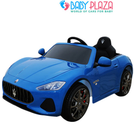 Xe ô tô điện cho bé Maserati S302
