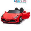 Siêu xe oto điện cho bé YT-DPC Ferrari F8 2 ghế ngồi tải 150kg