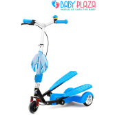 Xe trượt Scooter đạp chân LZ-012