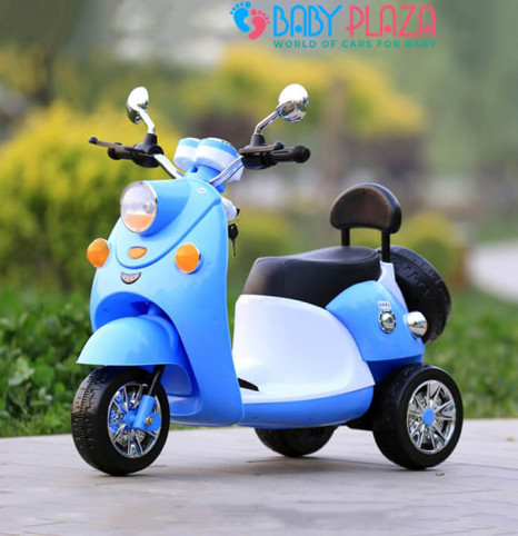 Xe máy điện Vespa Mio 6866