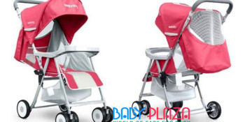 Top những mẫu xe đẩy cực bền cho bé giá 450k