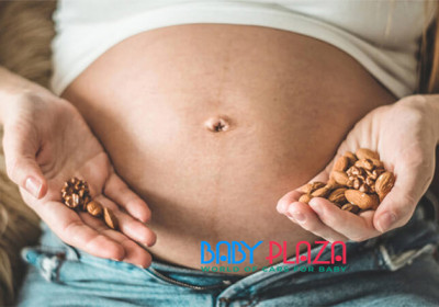 Các loại hạt tốt cho bà bầu và thai nhi giúp thay món ăn vặt
