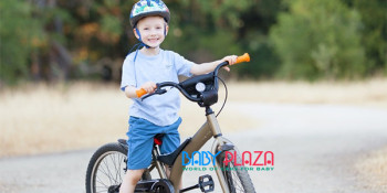 Cách chọn mũ bảo hiểm đi xe đạp cho bé như thế nào?