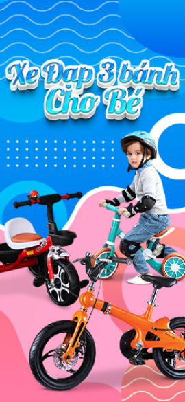 Xe đạp cho trẻ em