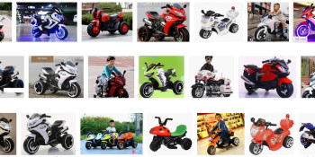 Top 10 mẫu xe máy điện cho bé trai mua nhiều nhất hiện nay