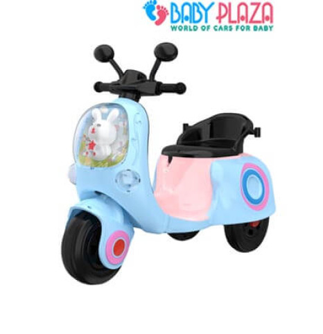 Xe máy điện vespa M02