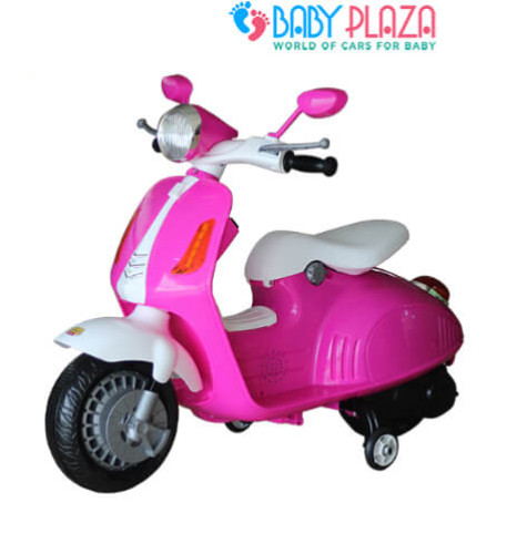 Xe máy điện vespa cho bé GVC-531 hàng Ý