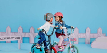Kinh nghiệm lựa chọn xe đạp cho bé 3 tuổi phù hợp giá tốt