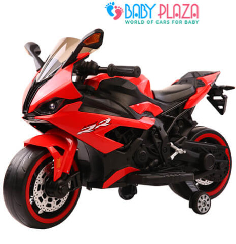 Mô tô điện cho bé S1000RR tay ga