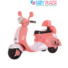 Xe máy điện cho bé Vespa 3279